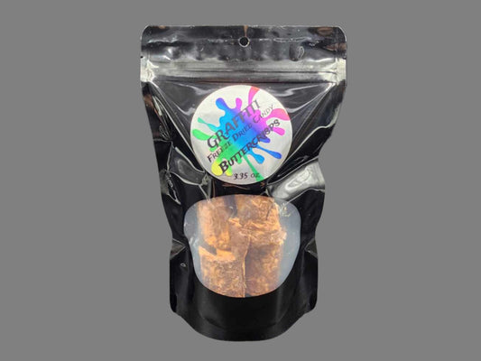 Buttercrisps Freeze Dried Candy