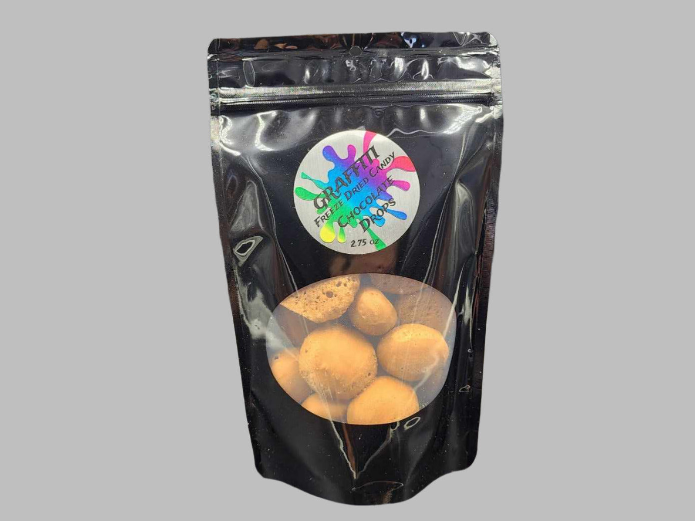 Chocolate Drops Freeze Dried Candy