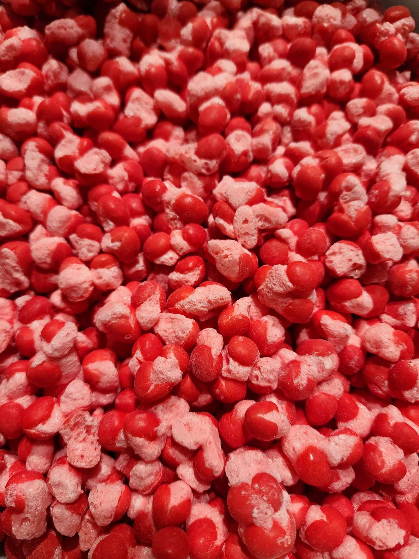 Cinnamon Hotties Freeze Dried Candy