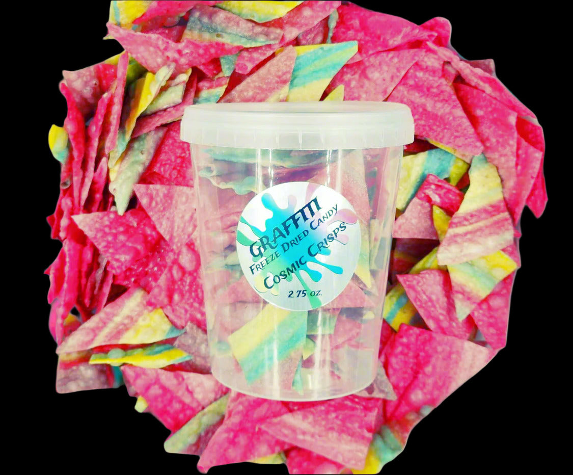 Cosmic Crisps Freeze Dried Candy