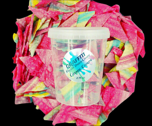 Cosmic Crisps Freeze Dried Candy