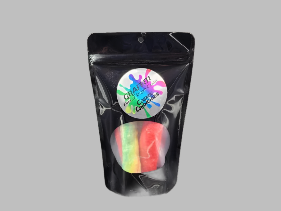 Cosmic Crunchies Freeze Dried Candy