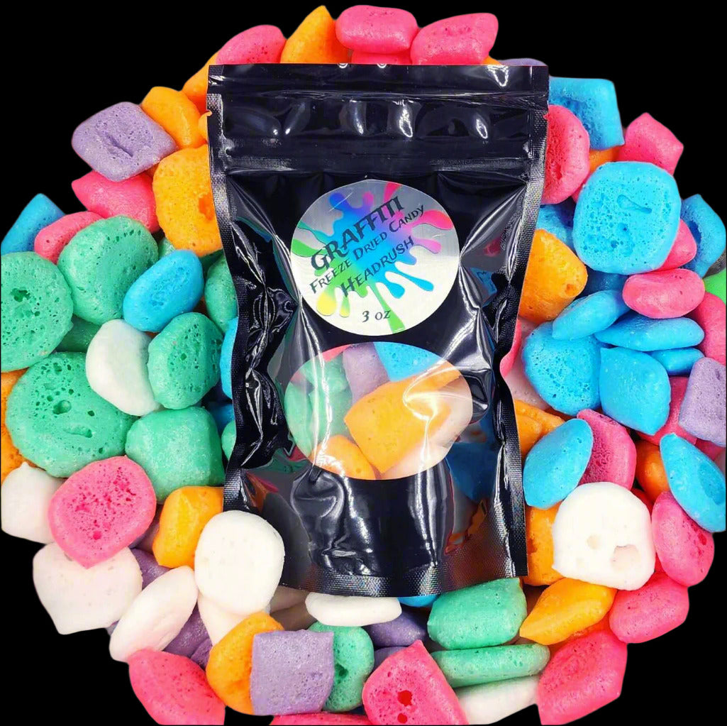 Headrush Freeze Dried Candy