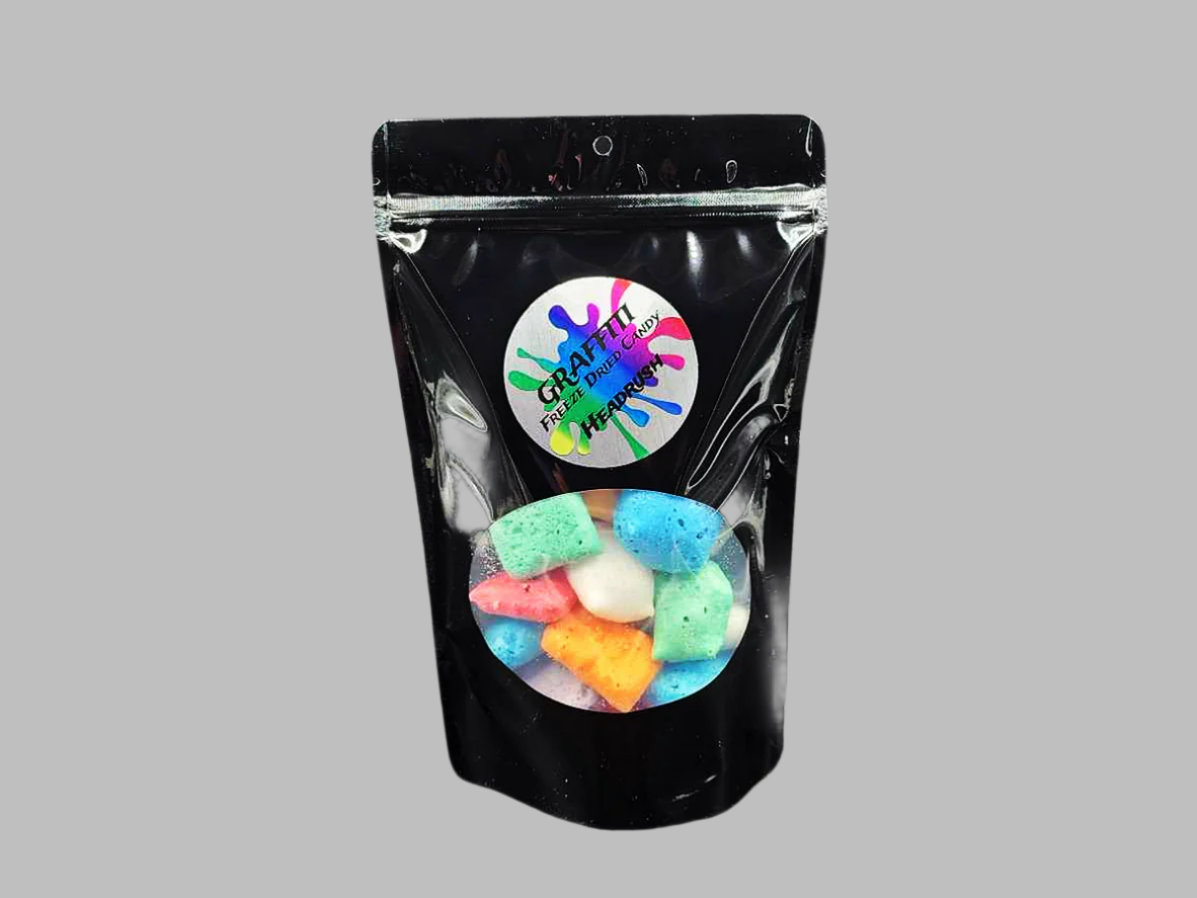 Headrush Freeze Dried Candy