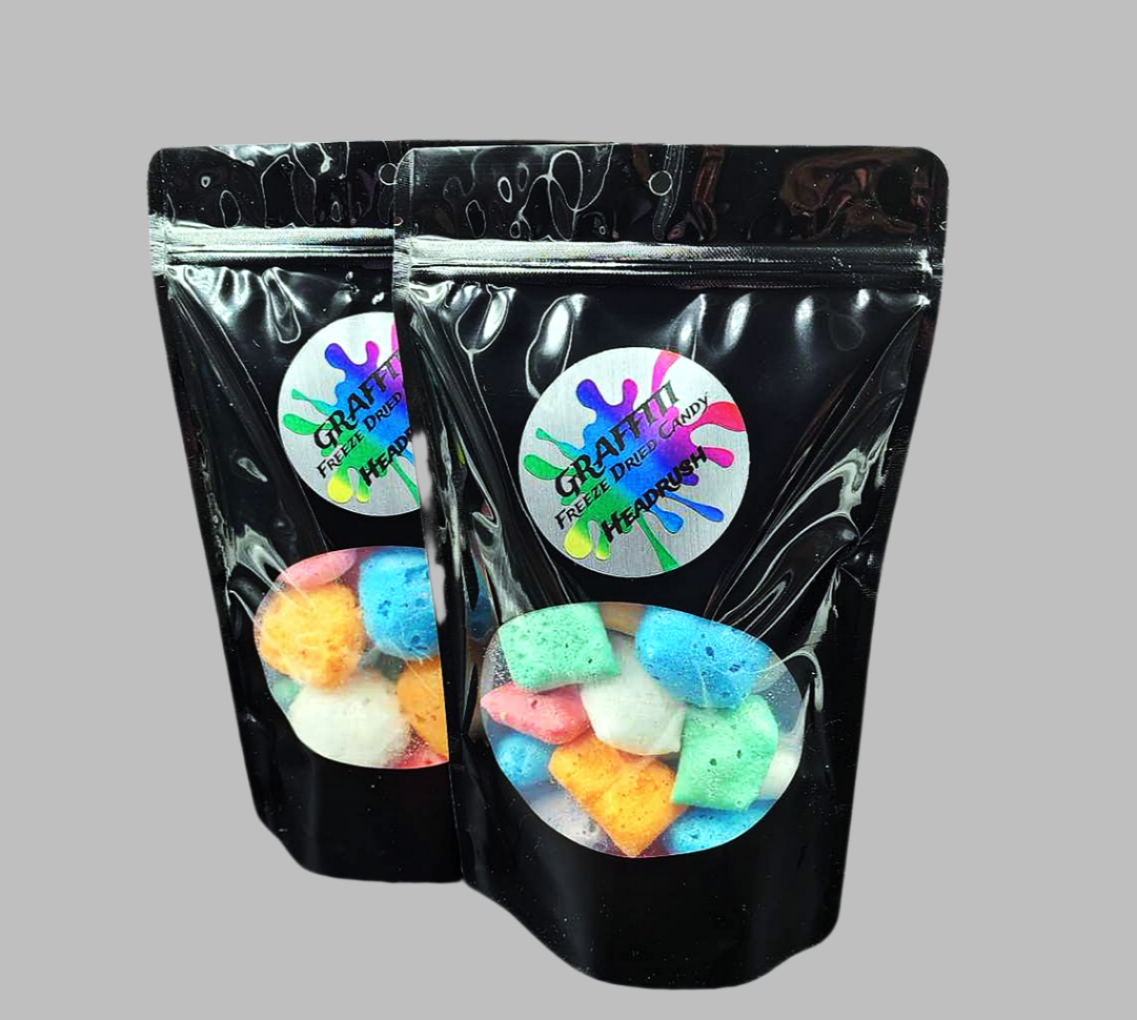 Headrush Freeze Dried Candy