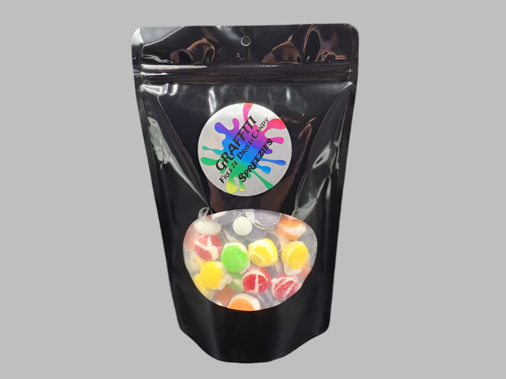 Spreezies Freeze Dried Candy