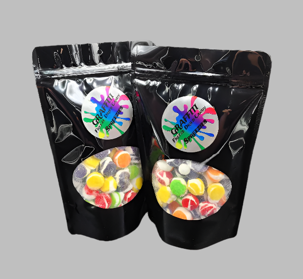 Spreezies Freeze Dried Candy