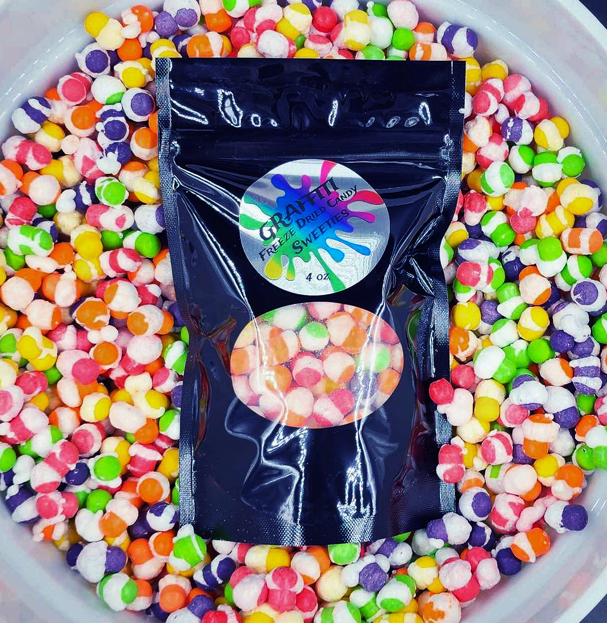 SweetS『SWEETS』 Zweet Bunga Sourz Fruit Chews -Bags - All City Candy