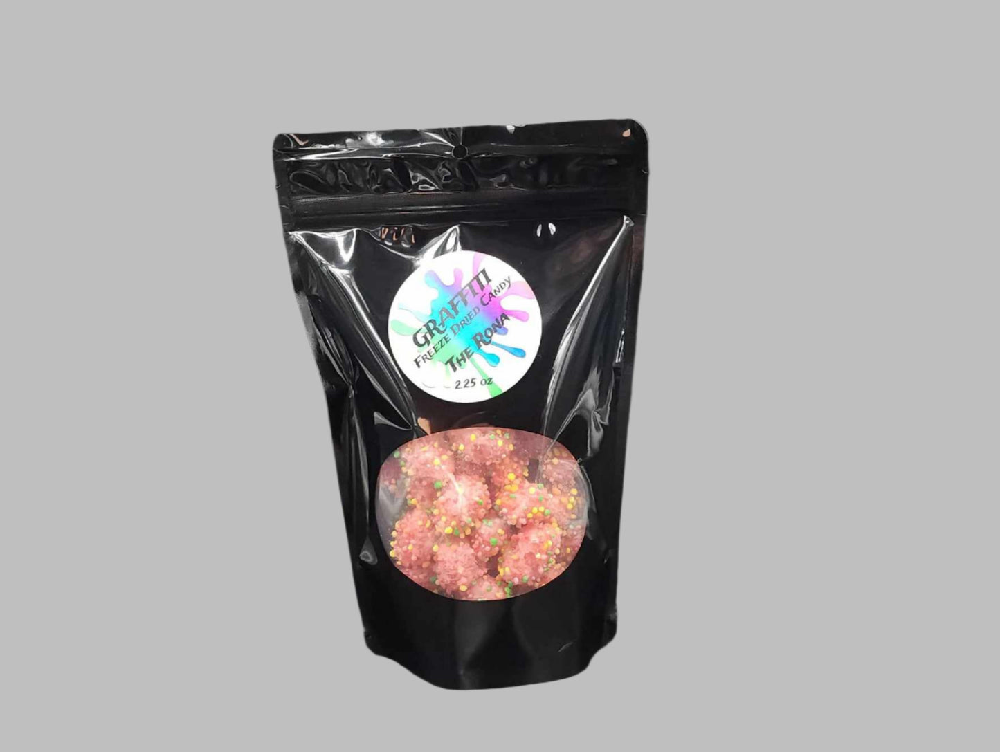 The Rona Freeze Dried Candy