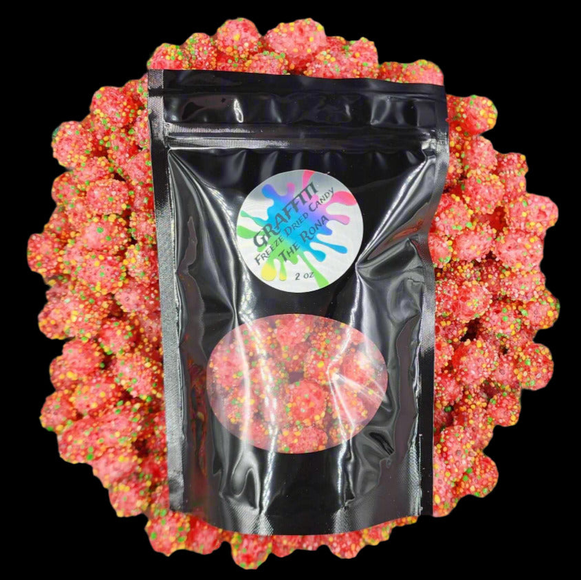 The Rona Freeze Dried Candy