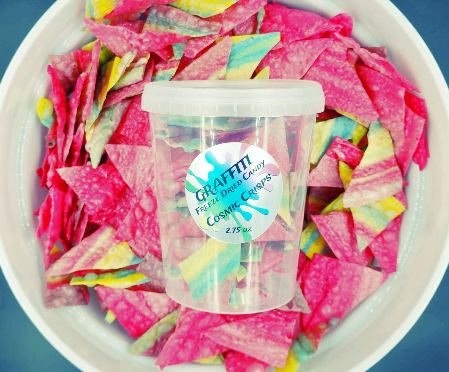 Cosmic Crisps Freeze Dried Candy