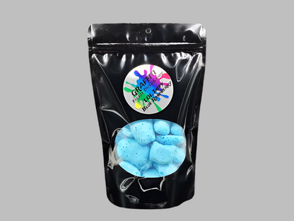 LOL Blue Raspberry Taffy Freeze Dried Candy