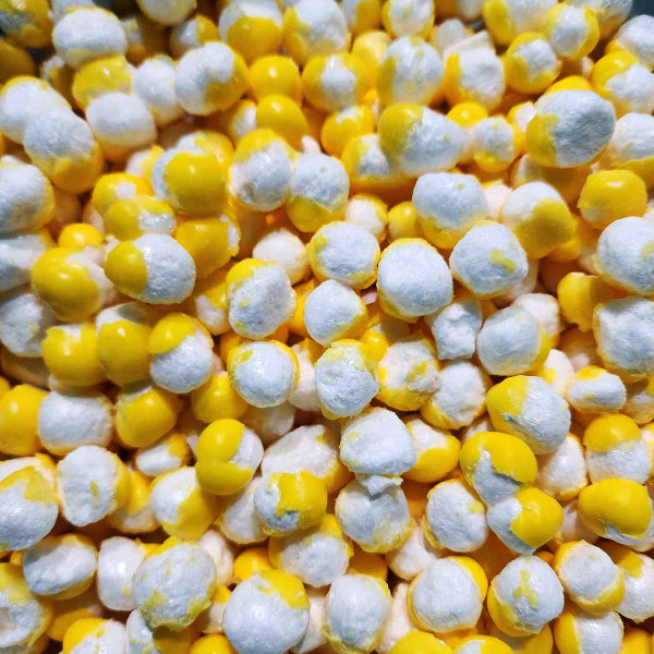 Lemon Puckers Freeze Dried Candy