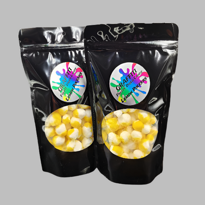 Lemon Puckers Freeze Dried Candy