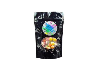 Sour Rainbow Bites Freeze Dried Candy