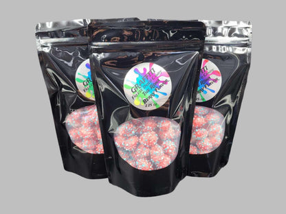 The Rona Berry Freeze Dried Candy
