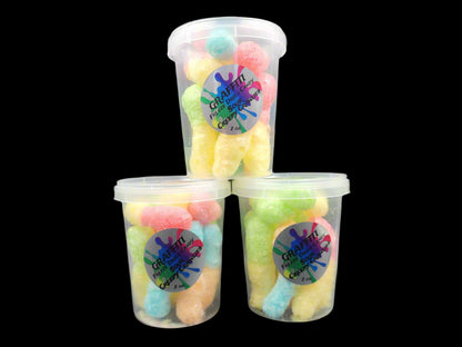 Sour Creepy Crawlies Freeze Dried Candy